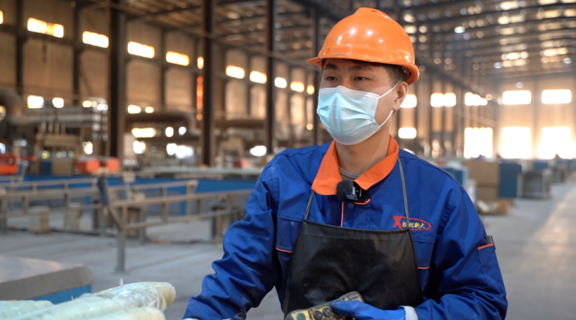 Special topic on the deeds of exemplary figures of Shengli Xinda New Materials Co., Ltd