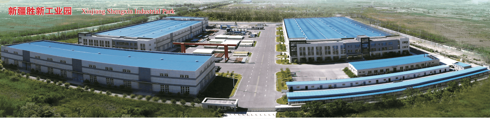 Xinjiang Industrial Park