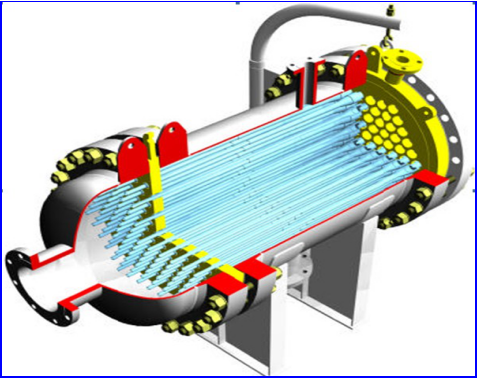 Composite material liquid-liquid hydrocyclone